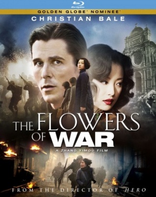 The Flowers of War movie poster (2011) t-shirt