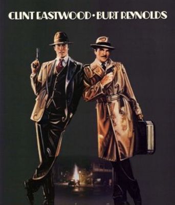 City Heat movie poster (1984) poster