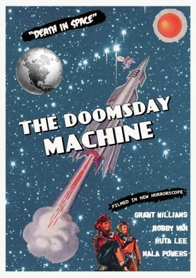 Doomsday Machine movie poster (1972) Poster MOV_74423f72