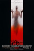 Psycho movie poster (1998) sweatshirt #649763