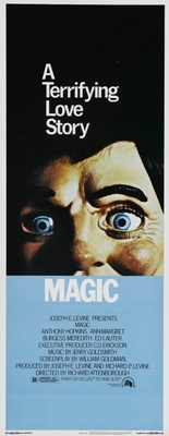 Magic movie poster (1978) tote bag #MOV_7451620b