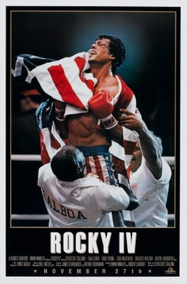 Rocky IV movie poster (1985) magic mug #MOV_7454c78a