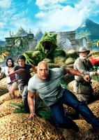 Journey 2: The Mysterious Island movie poster (2012) Tank Top #737988