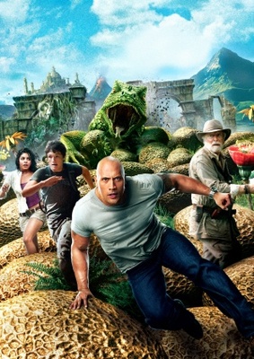 Journey 2: The Mysterious Island movie poster (2012) Poster MOV_74567150