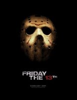 Friday the 13th movie poster (2009) hoodie #662317