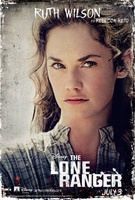 The Lone Ranger movie poster (2013) magic mug #MOV_745aab8e