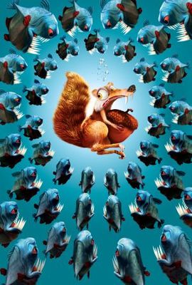 Ice Age: The Meltdown movie poster (2006) Poster MOV_74632042