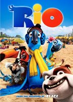 Rio movie poster (2011) hoodie #705871