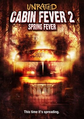 Cabin Fever 2: Spring Fever movie poster (2009) Mouse Pad MOV_74678548