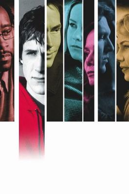 The United States of Leland movie poster (2003) canvas poster