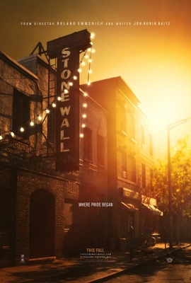 Stonewall movie poster (2015) Stickers MOV_747297f8