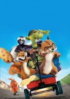 Over The Hedge movie poster (2006) Tank Top #1093436