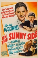 On the Sunny Side movie poster (1942) t-shirt #1154416
