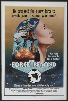 The Force Beyond movie poster (1978) puzzle MOV_747bbb73