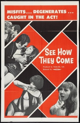 See How They Come movie poster (1968) puzzle MOV_748454d8