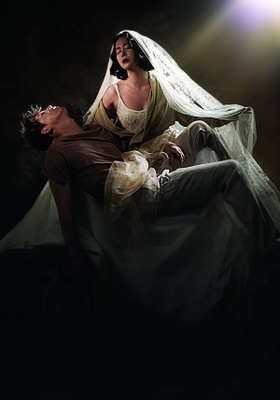 Pieta movie poster (2012) t-shirt