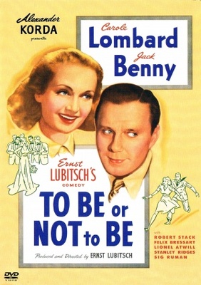 To Be or Not to Be movie poster (1942) tote bag