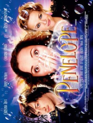 Penelope movie poster (2006) poster