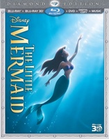 The Little Mermaid movie poster (1989) magic mug #MOV_749c7ff7