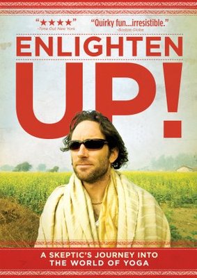 Enlighten Up! movie poster (2008) Stickers MOV_749e7804
