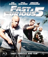 Fast Five movie poster (2011) hoodie #725753
