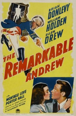 The Remarkable Andrew movie poster (1942) Poster MOV_749f6f06