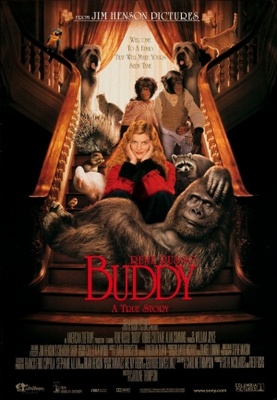 Buddy movie poster (1997) poster with hanger