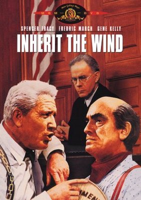 Inherit the Wind movie poster (1960) Poster MOV_74a093c8