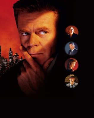 A Slight Case of Murder movie poster (1999) canvas poster