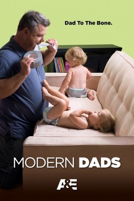 Modern Dads movie poster (2013) poster