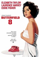 Butterfield 8 movie poster (1960) hoodie #730635