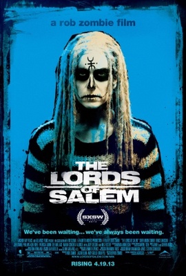 The Lords of Salem movie poster (2012) tote bag