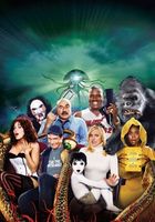 Scary Movie 4 movie poster (2006) Mouse Pad MOV_74b7511e