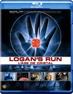 Logan's Run movie poster (1976) Poster MOV_74bd760c