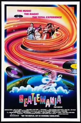 Beatlemania movie poster (1981) poster