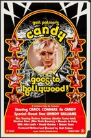 Candy Goes to Hollywood movie poster (1979) Mouse Pad MOV_74c4c422