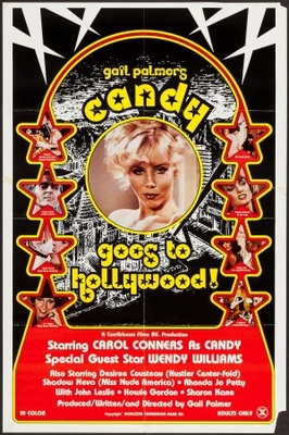 Candy Goes to Hollywood movie poster (1979) Poster MOV_74c4c422