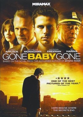 Gone Baby Gone movie poster (2007) t-shirt