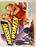 Missing Women movie poster (1951) sweatshirt #724496