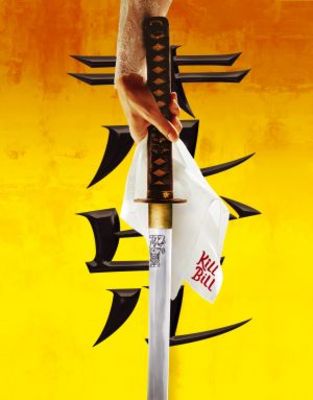 Kill Bill: Vol. 1 movie poster (2003) Poster MOV_74d2e1df