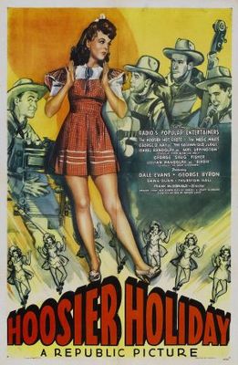 Hoosier Holiday movie poster (1943) magic mug #MOV_74d985bc