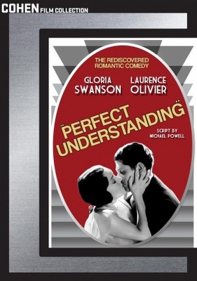 Perfect Understanding movie poster (1933) canvas poster
