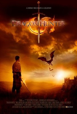 Dragon Hunter movie poster (2008) magic mug #MOV_74dc89c2