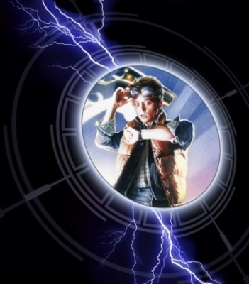 Back to the Future movie poster (1985) Stickers MOV_74e6e628