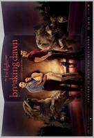 The Twilight Saga: Breaking Dawn movie poster (2011) sweatshirt #718899