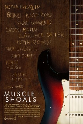 Muscle Shoals movie poster (2012) Mouse Pad MOV_74e7ecd2