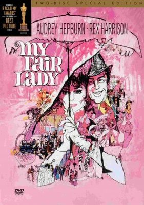 My Fair Lady movie poster (1964) Poster MOV_74e94a05