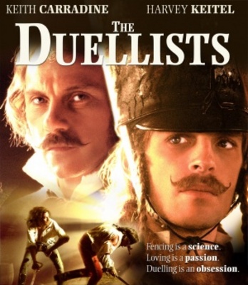 The Duellists movie poster (1977) Poster MOV_74edcf3d