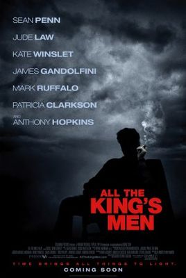 All the King's Men movie poster (2006) poster with hanger