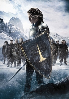 Snow White and the Huntsman movie poster (2012) Stickers MOV_74f060fd